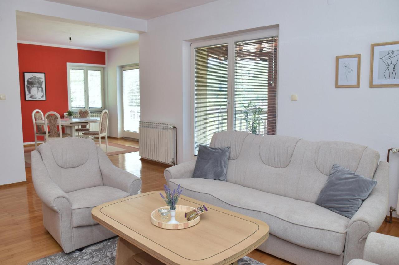Apartman Buongiorno Jajce Luaran gambar
