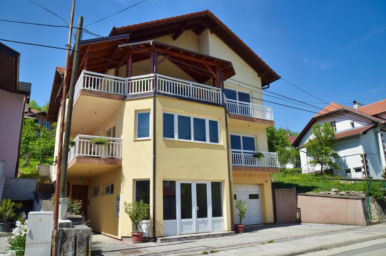 Apartman Buongiorno Jajce Luaran gambar