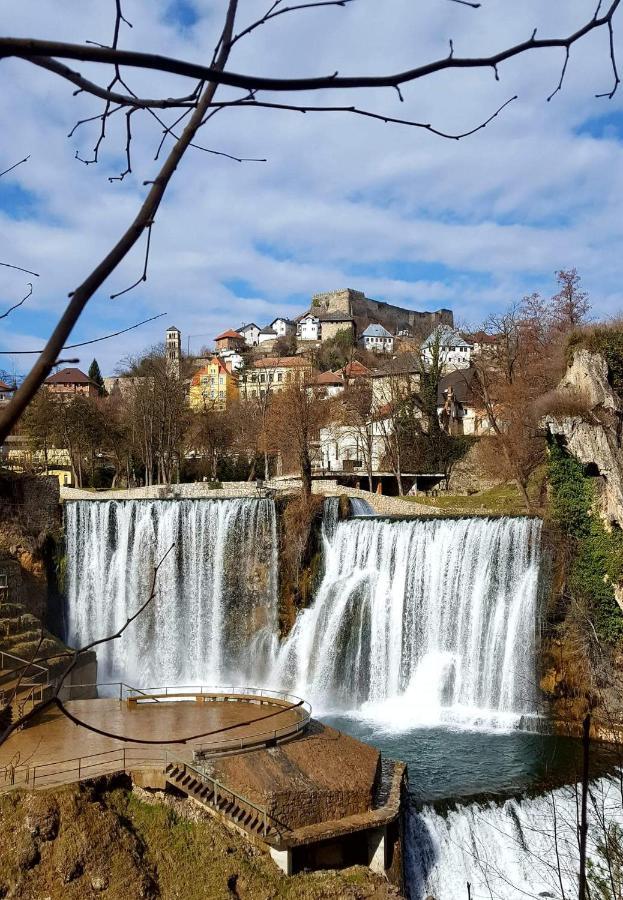 Apartman Buongiorno Jajce Luaran gambar
