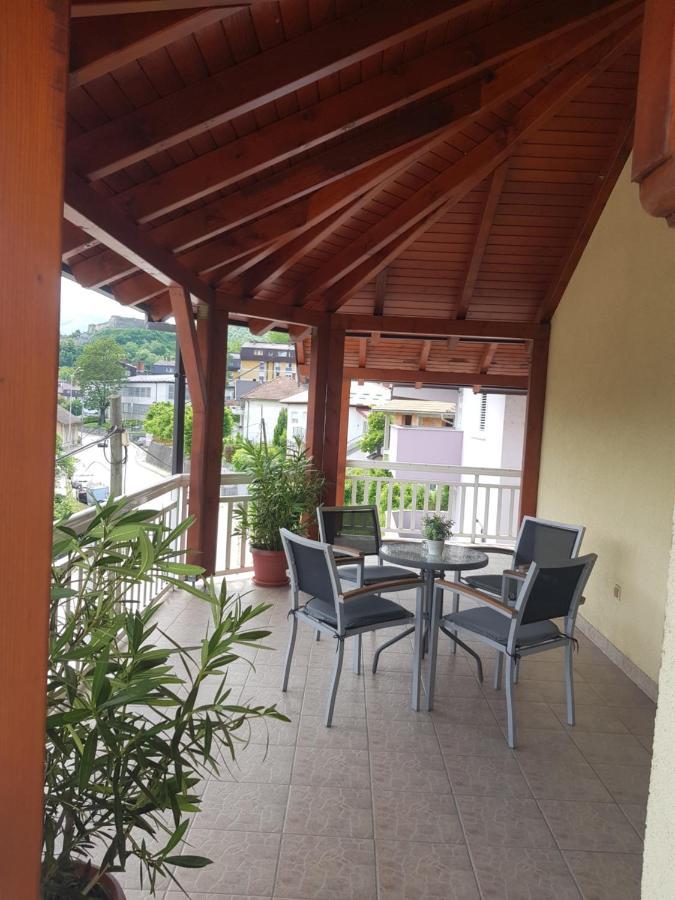 Apartman Buongiorno Jajce Luaran gambar