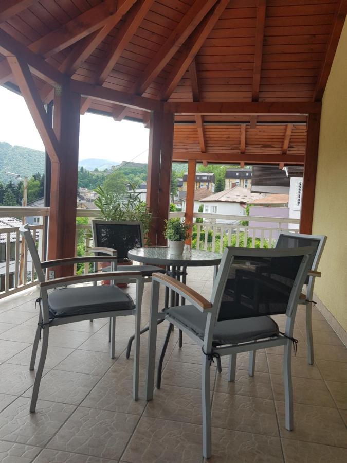 Apartman Buongiorno Jajce Luaran gambar
