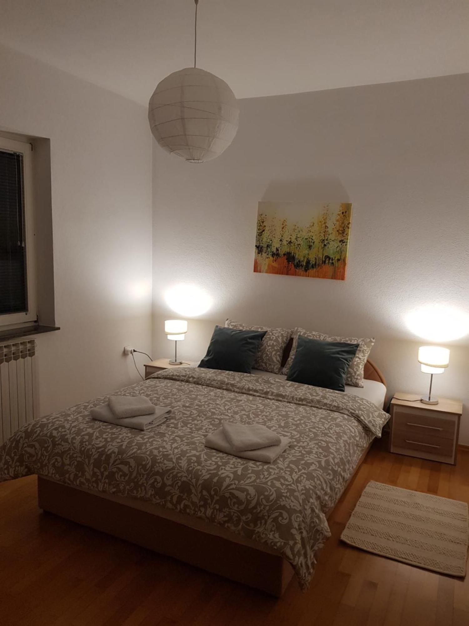 Apartman Buongiorno Jajce Luaran gambar